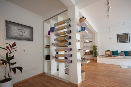 Imagen 7 de la galería del partner Yoga Loft - Roma Norte, CDMX.