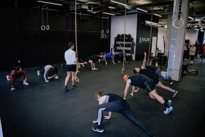 Image 1 from BALDR CrossFit partner gallery