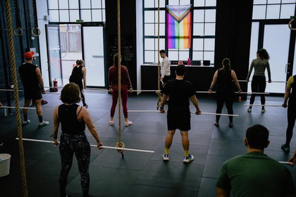 Image 2 from BALDR CrossFit partner gallery
