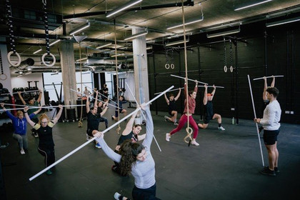 Image 3 from BALDR CrossFit partner gallery