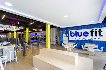 Imagem 3 da galeria do parceiro Academia Bluefit - Santos
