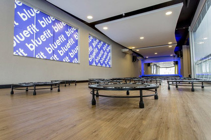 Imagem 11 da galeria do parceiro Academia Bluefit - Santos