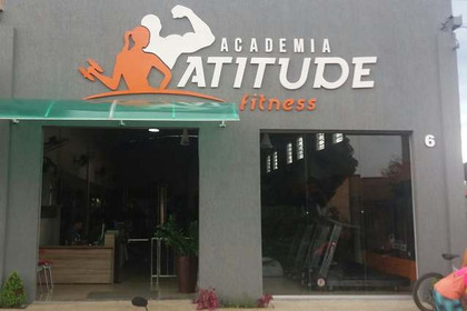 Imagem 2 da galeria do parceiro Academia Atitude Fitness