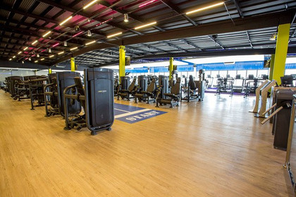 Imagem 3 da galeria do parceiro Academia Bluefit - Yervant
