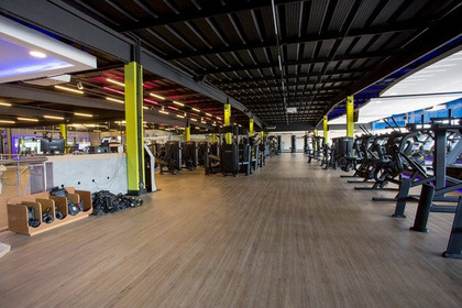 Imagem 4 da galeria do parceiro Academia Bluefit - Yervant
