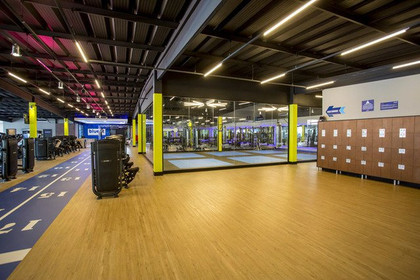 Imagem 6 da galeria do parceiro Academia Bluefit - Yervant