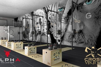 Imagem 1 da galeria do parceiro Cross Vikings Palhoça
