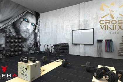 Imagem 3 da galeria do parceiro Cross Vikings Palhoça