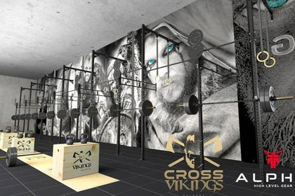 Imagem 4 da galeria do parceiro Cross Vikings Palhoça