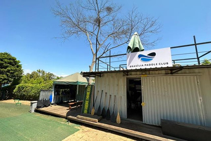 Imagem 2 da galeria do parceiro Brasília Paddle Club