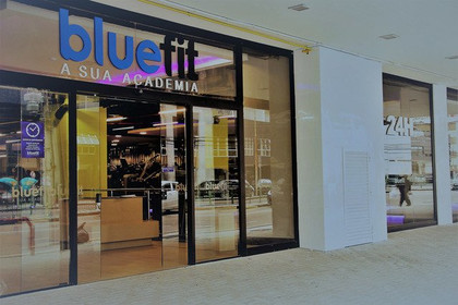 Imagem 4 da galeria do parceiro Academia Bluefit - Batel