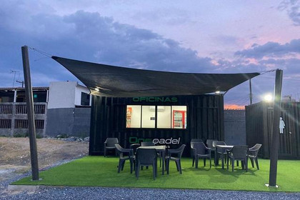 Imagen 3 de la galería del partner One Pádel Club