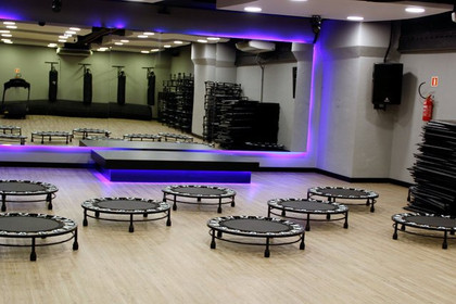 Imagem 10 da galeria do parceiro Academia Bluefit - Batel