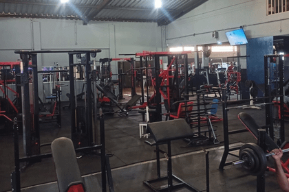 Imagem 1 da galeria do parceiro Cobra Academia