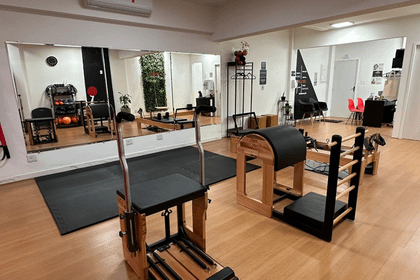 Imagem 1 da galeria do parceiro Pure Pilates - Bom Retiro - Rua da Graça