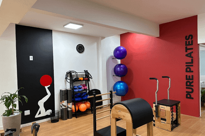 Imagem 2 da galeria do parceiro Pure Pilates - Bom Retiro - Rua da Graça