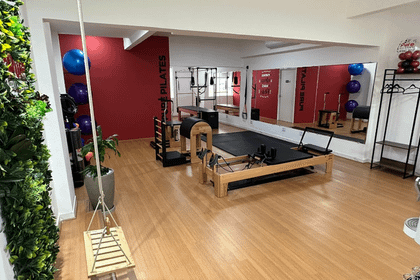 Imagem 3 da galeria do parceiro Pure Pilates - Bom Retiro - Rua da Graça