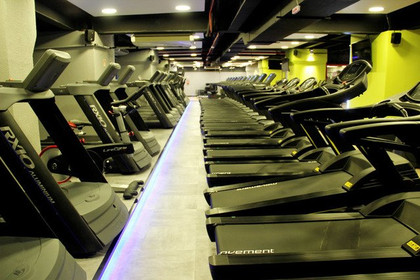 Imagem 5 da galeria do parceiro Academia Bluefit - Mueller