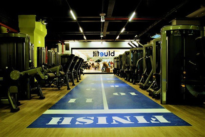 Imagem 3 da galeria do parceiro Academia Bluefit - Mueller
