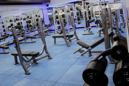 Imagem 7 da galeria do parceiro Academia Bluefit - Mueller