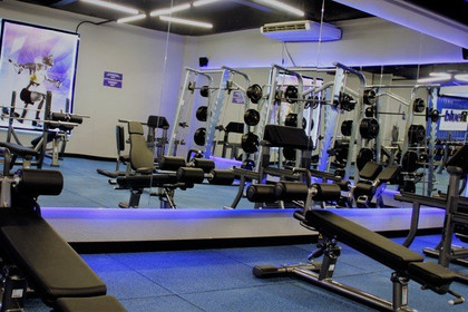 Imagem 11 da galeria do parceiro Academia Bluefit - Mueller