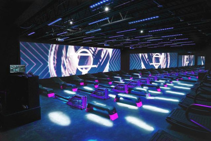 Imagen 3 de la galería del partner Zone Fitness Arboleda
