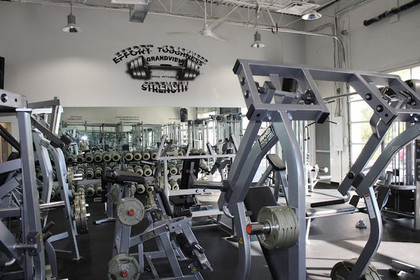 Image 1 from Grandview Pro Fitness partner gallery