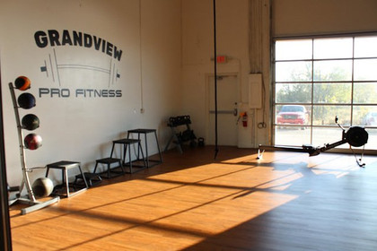 Image 3 from Grandview Pro Fitness partner gallery