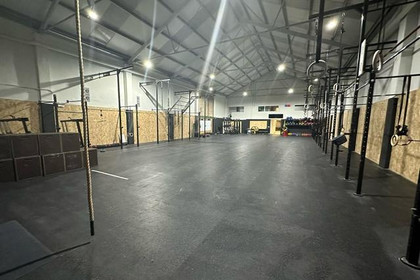 Imagen 5 de la galería del partner Aureba CrossFit