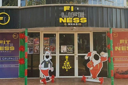 Imagen 2 de la galería del partner Fitness Life Eldorado