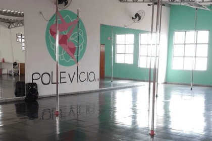 Imagem 3 da galeria do parceiro Pole Vicio Pole Dance & Fitness Studio