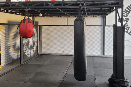 Imagem 3 da galeria do parceiro Chute Boxe Pezão