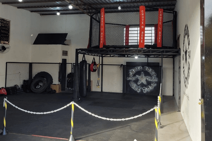 Imagem 4 da galeria do parceiro Chute Boxe Pezão