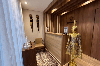 Imagem 5 da galeria do parceiro Buddha Spa Jardim Marajoara