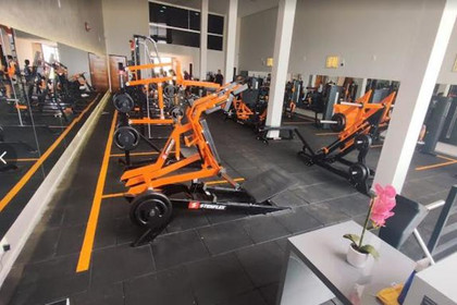 Imagem 3 da galeria do parceiro Academia Império Fitness