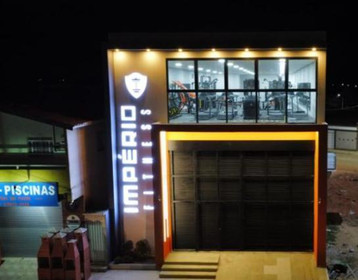 Imagem 2 da galeria do parceiro Academia Império Fitness