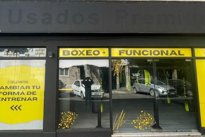 Imagen 2 de la galería del partner TM Boxing Rosario
