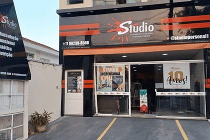 Imagem 2 da galeria do parceiro Studio Cross - Personal