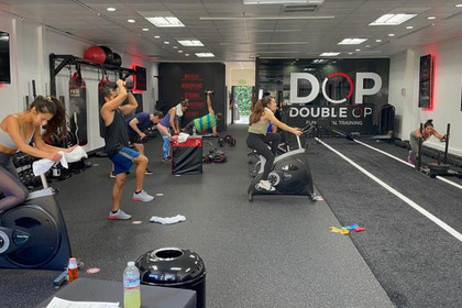 Image 4 from Double Ops Functional Training Encino partner gallery