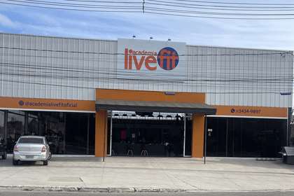 Imagem 2 da galeria do parceiro Live Fit - Viamão
