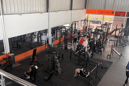 Imagem 3 da galeria do parceiro Live Fit - Viamão