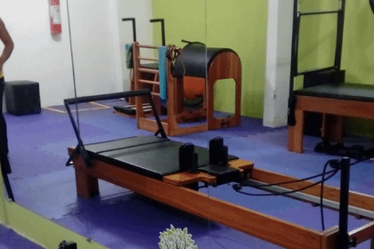 Imagem 4 da galeria do parceiro Clinica Funcional Pilates Saúde e Bem Estar