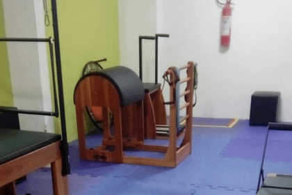 Imagem 5 da galeria do parceiro Clinica Funcional Pilates Saúde e Bem Estar
