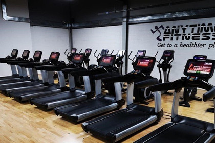Image 1 from Anytime Fitness Fleet partner gallery