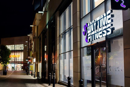 Image 2 from Anytime Fitness Fleet partner gallery