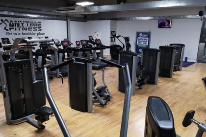 Image 3 from Anytime Fitness Fleet partner gallery