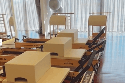 Imagem 1 da galeria do parceiro Voll Pilates Studios - Patos de Minas