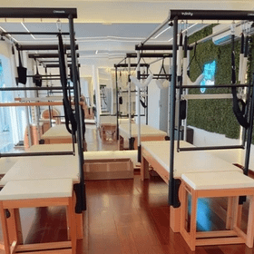 Imagem 2 da galeria do parceiro Voll Pilates Studios - Patos de Minas