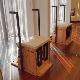 Imagem 3 da galeria do parceiro Voll Pilates Studios - Patos de Minas