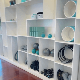 Imagem 4 da galeria do parceiro Voll Pilates Studios - Patos de Minas